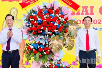 Tưng bừng khai giảng năm học mới 2025-2026